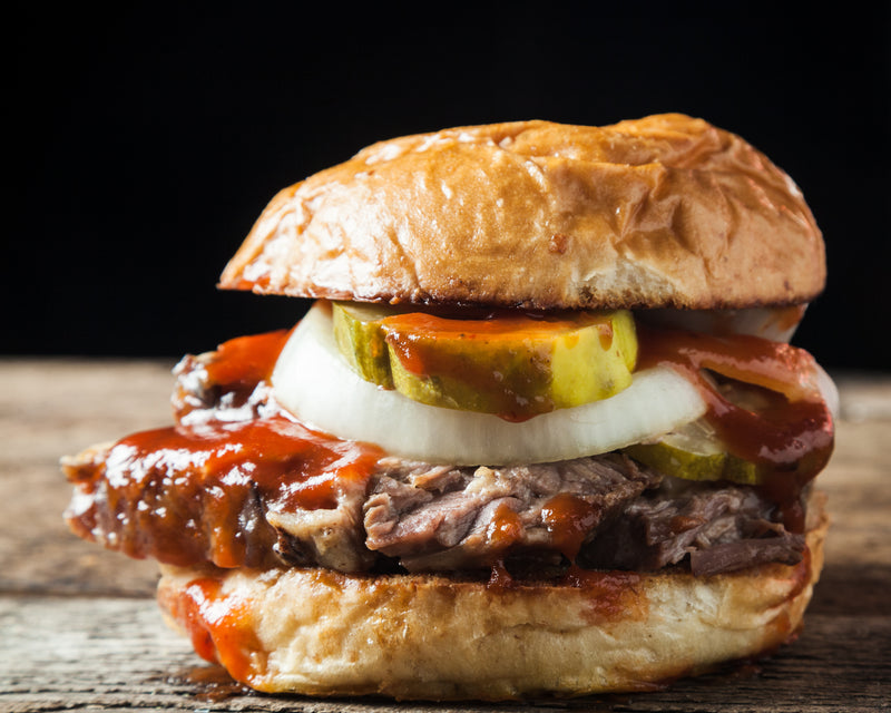 Ground Beef / Brisket Mix
