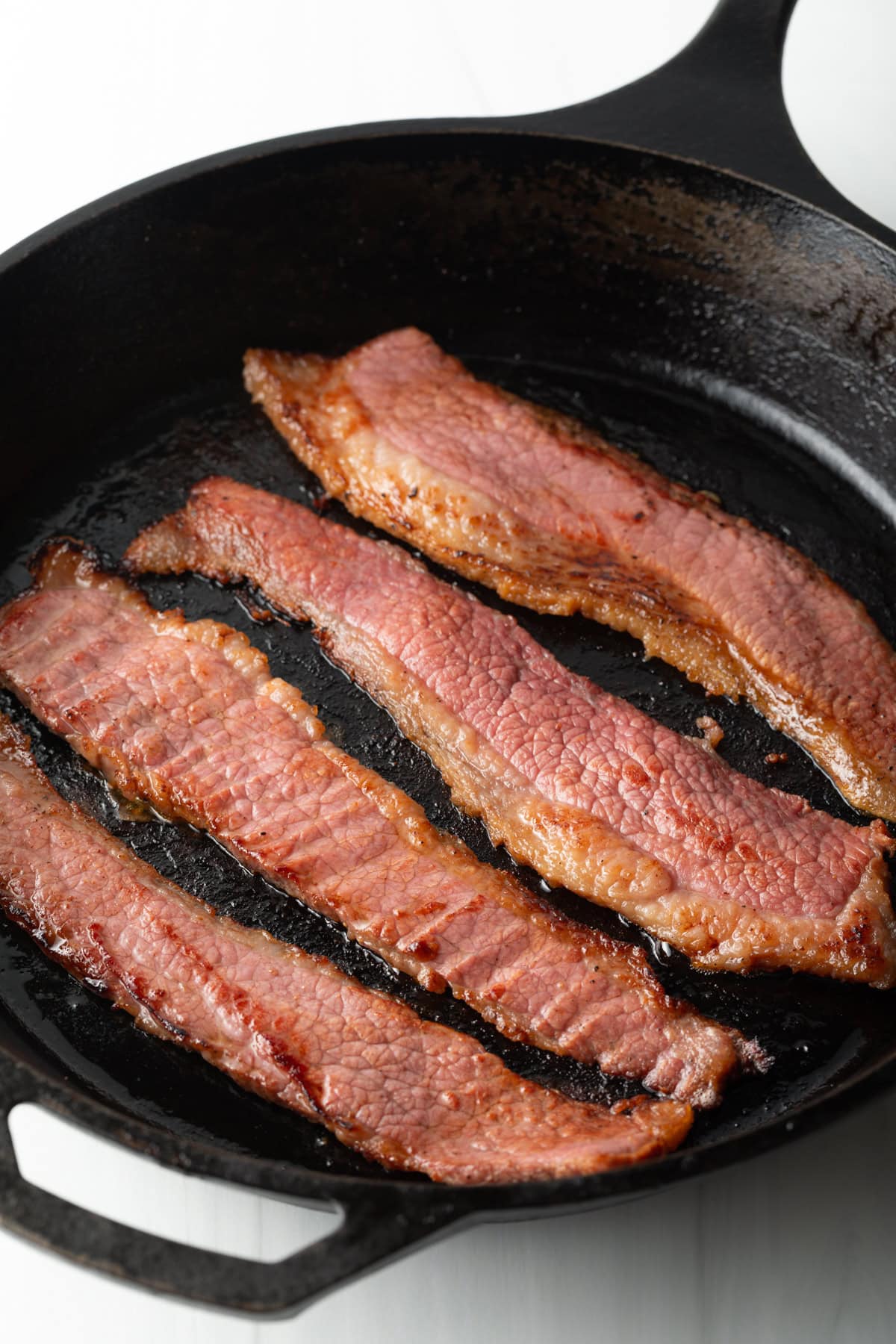 Beef Bacon