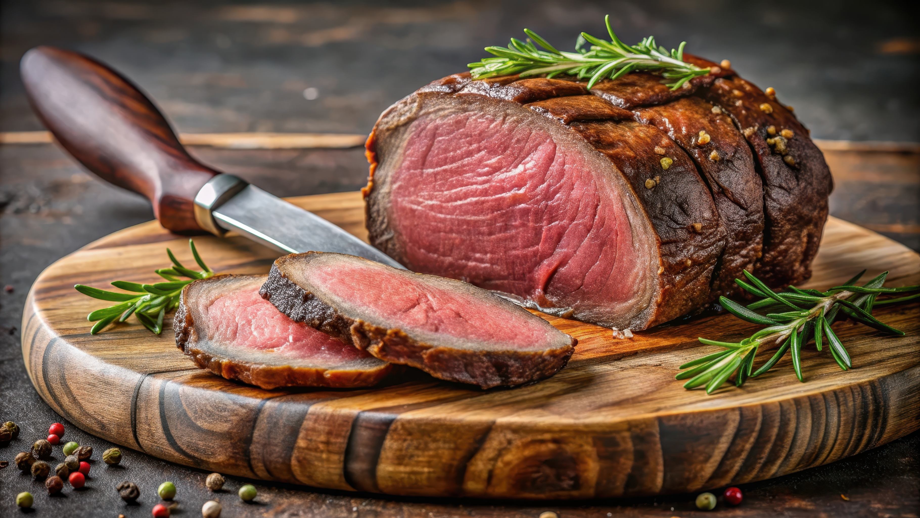 Eye Round Roast