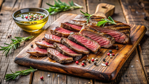 Flat Iron Steak
