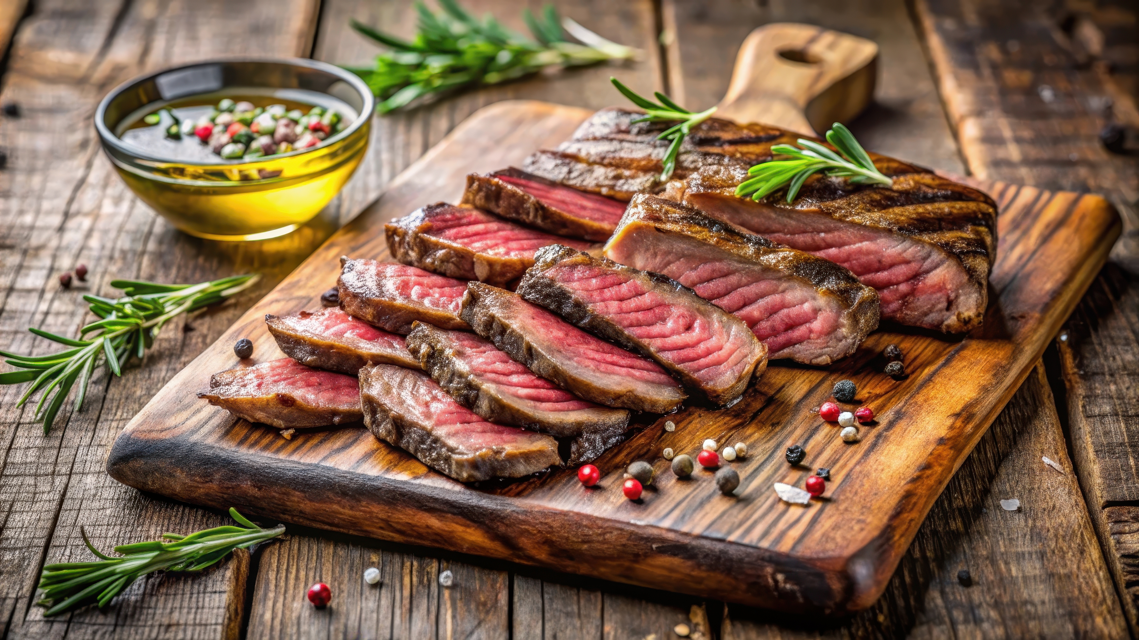 Flat Iron Steak