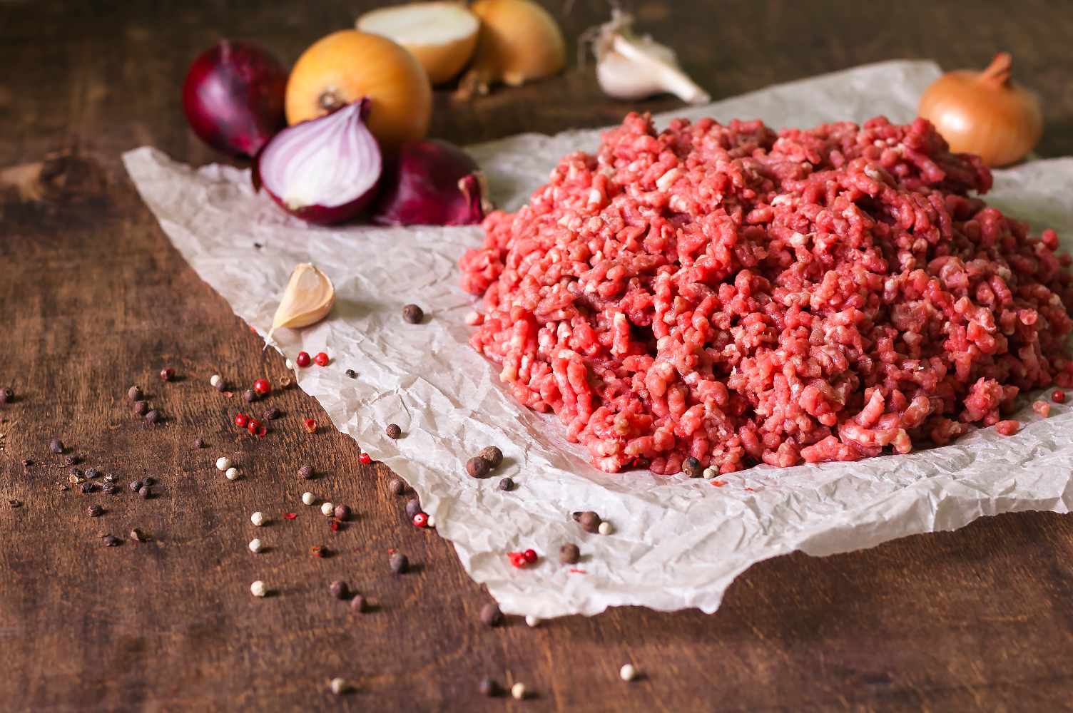 Ground Brisket