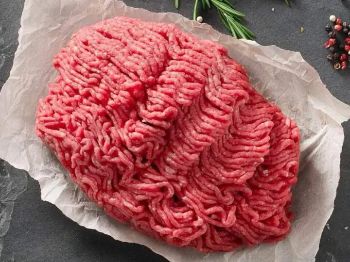 Ground Beef 2lbs.