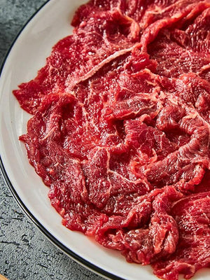 Shaved Beef