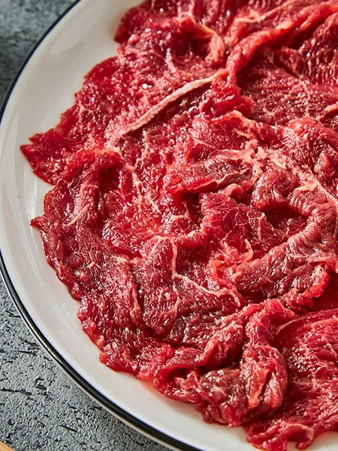 Shaved Beef