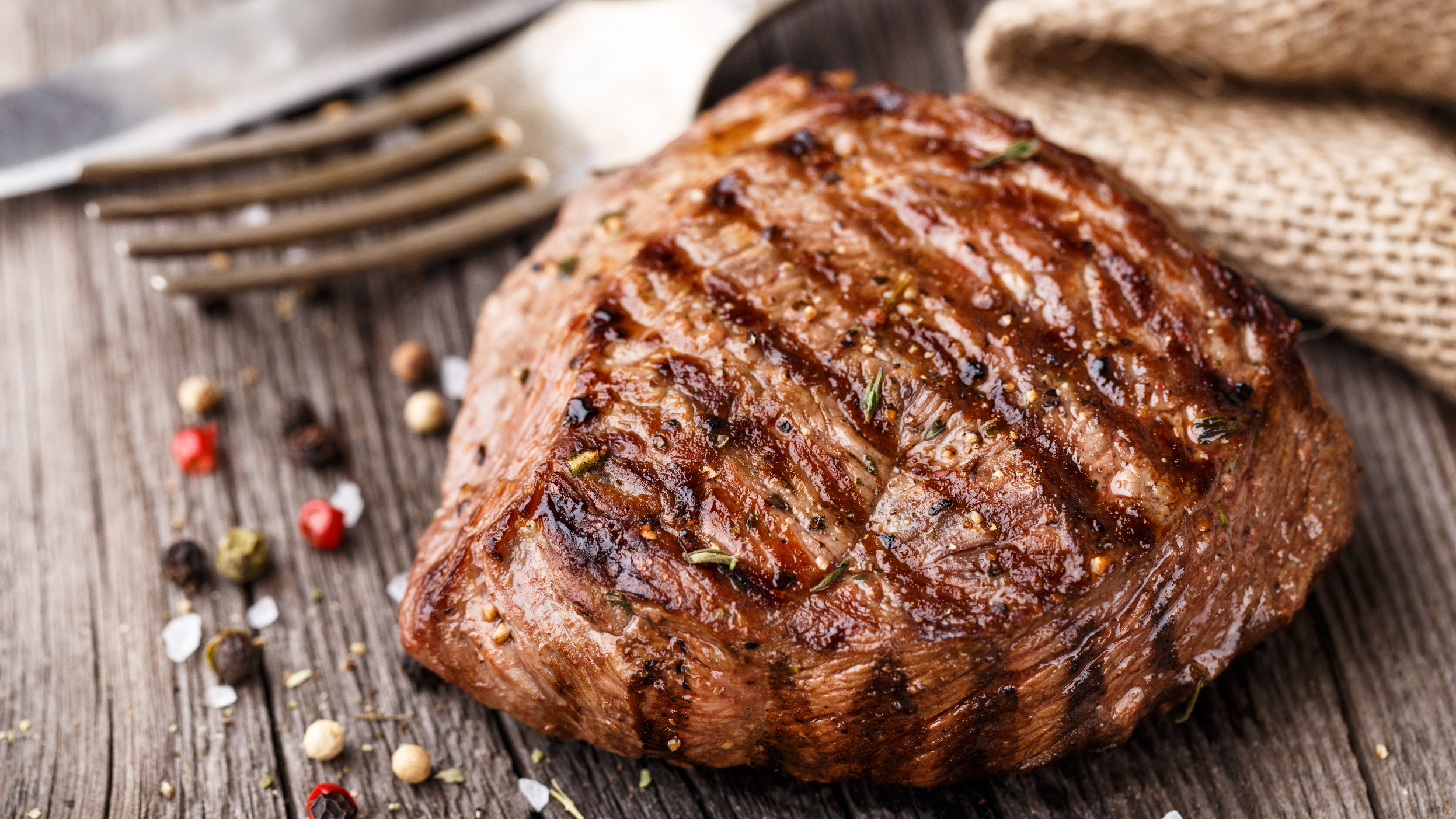 Sirloin Steak