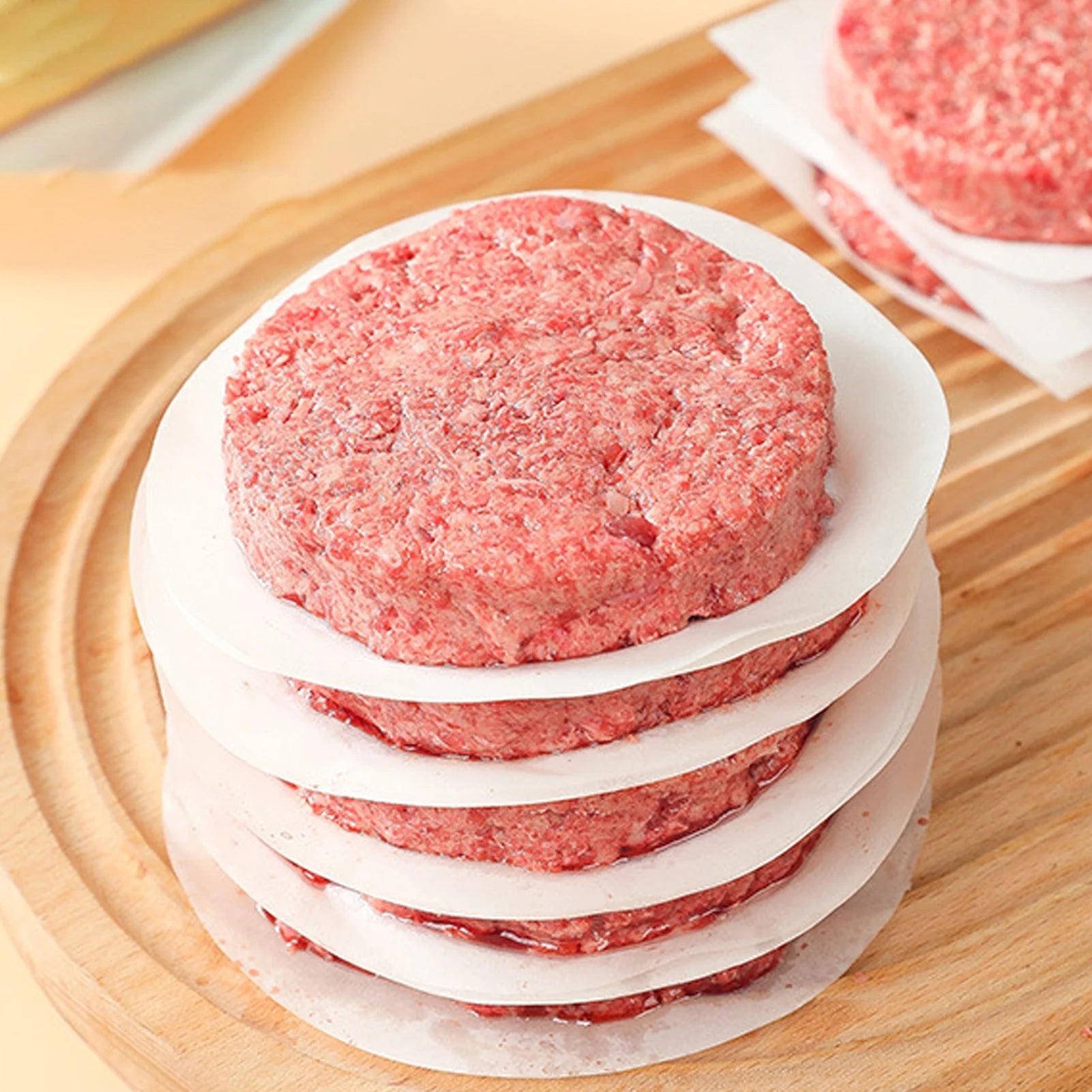 Ground Beef Patties 8 Pack
