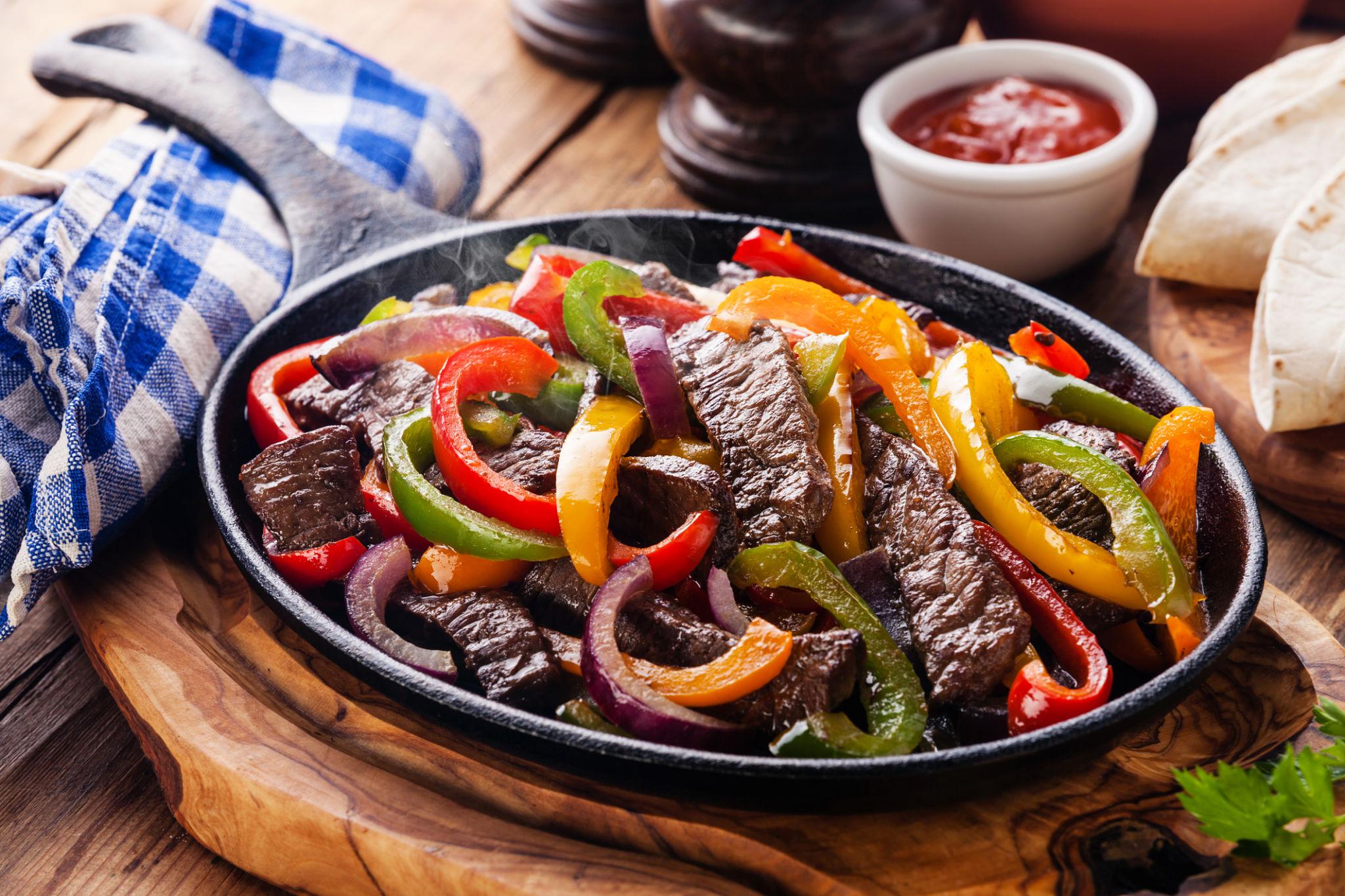 Fajita Beef