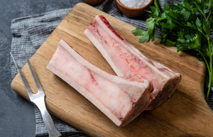 Split Marrow Bones