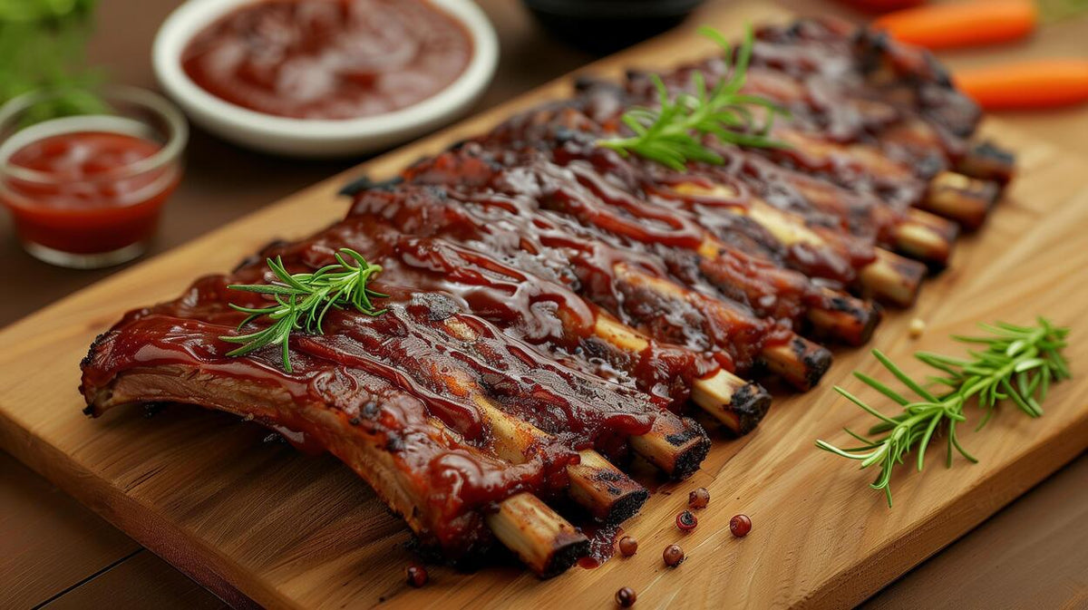 Rack of Beef Ribs
