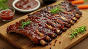 Rack of Beef Ribs