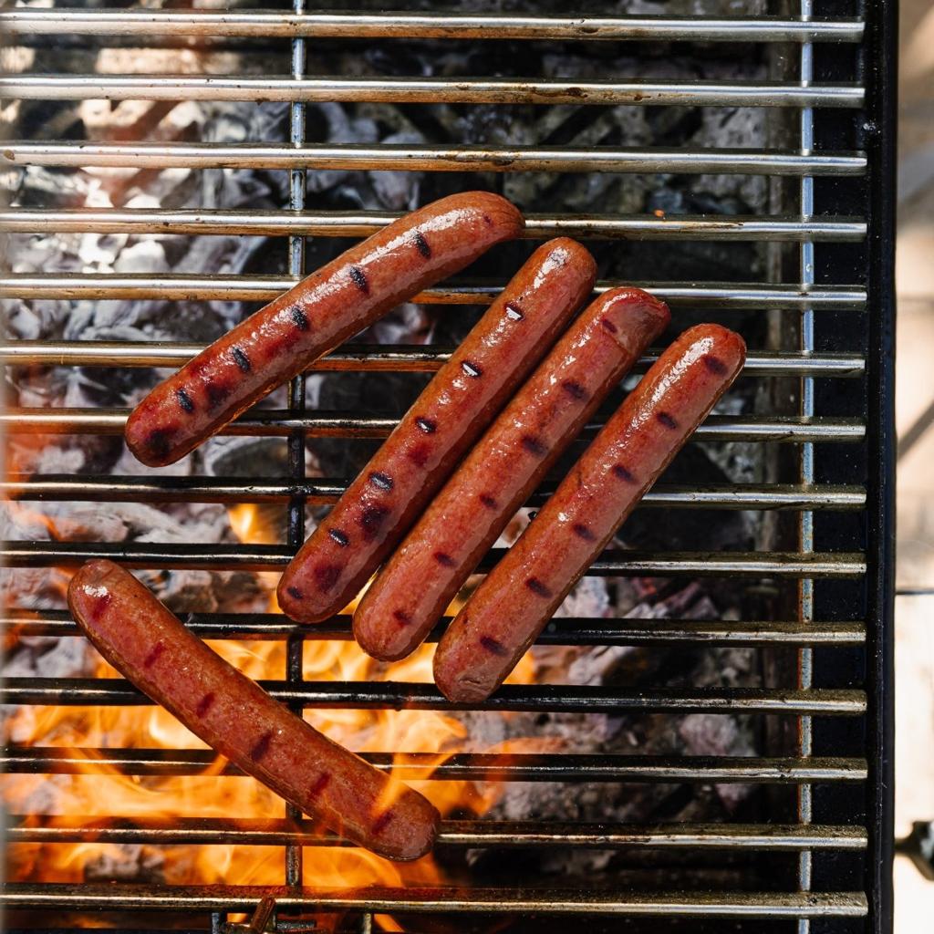Beef Hot Dogs 30 Pack